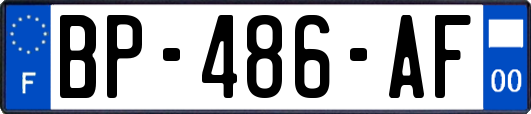BP-486-AF