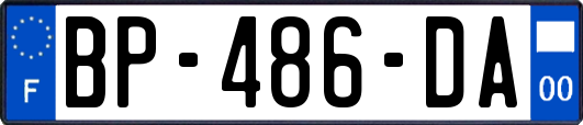 BP-486-DA