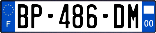 BP-486-DM