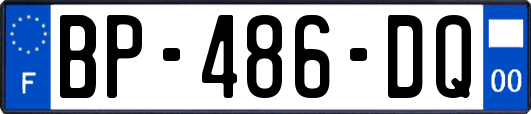 BP-486-DQ