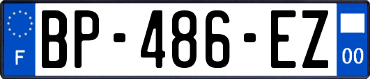 BP-486-EZ