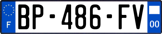 BP-486-FV