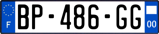 BP-486-GG