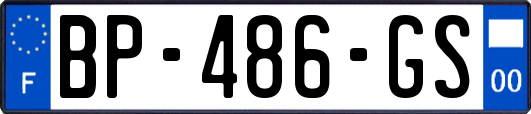 BP-486-GS