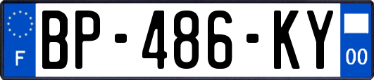 BP-486-KY