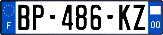 BP-486-KZ