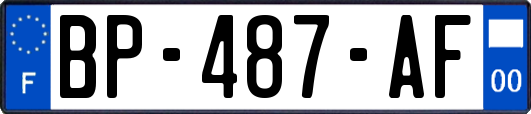 BP-487-AF