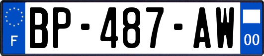 BP-487-AW