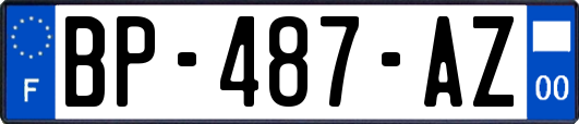 BP-487-AZ