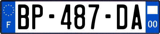 BP-487-DA