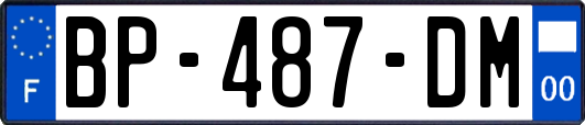 BP-487-DM