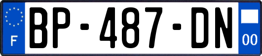 BP-487-DN