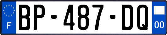 BP-487-DQ