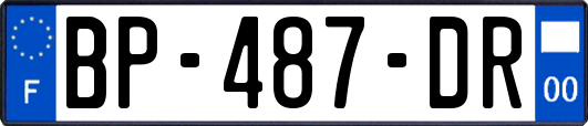 BP-487-DR