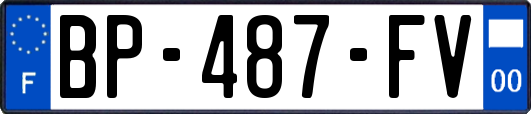 BP-487-FV