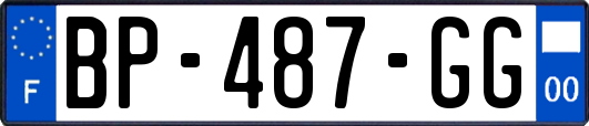 BP-487-GG