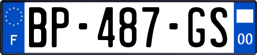 BP-487-GS