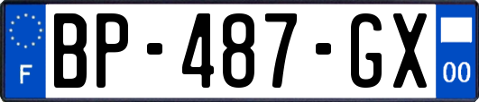 BP-487-GX