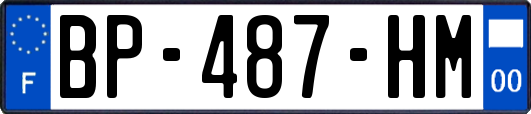 BP-487-HM