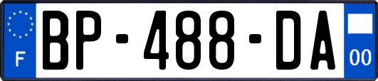 BP-488-DA