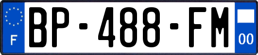 BP-488-FM