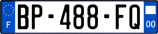 BP-488-FQ