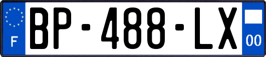 BP-488-LX