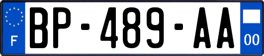 BP-489-AA