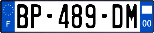 BP-489-DM