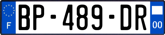 BP-489-DR