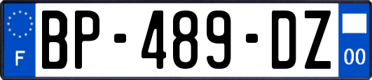 BP-489-DZ