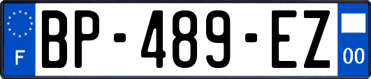 BP-489-EZ