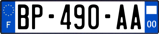 BP-490-AA