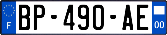 BP-490-AE