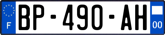 BP-490-AH