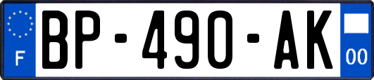 BP-490-AK