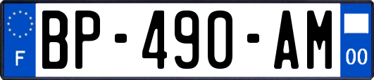 BP-490-AM