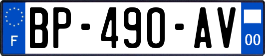 BP-490-AV