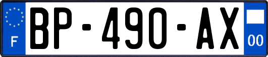 BP-490-AX