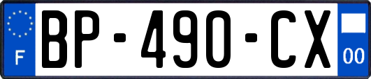 BP-490-CX