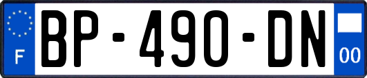 BP-490-DN