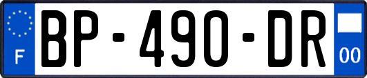 BP-490-DR