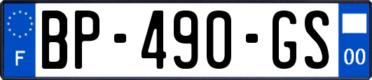 BP-490-GS