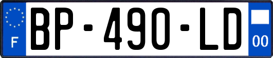 BP-490-LD