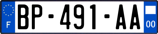 BP-491-AA