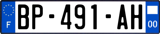 BP-491-AH