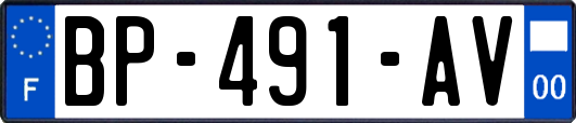 BP-491-AV