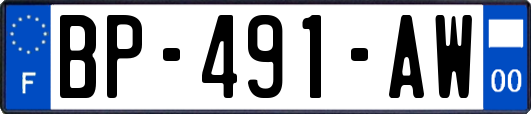 BP-491-AW