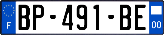 BP-491-BE