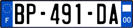 BP-491-DA